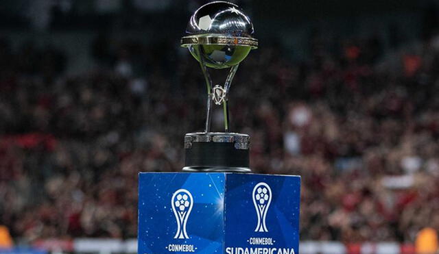 Copa Sudamericana 2019 EN VIVO: Fixture y Calendario de Partidos 