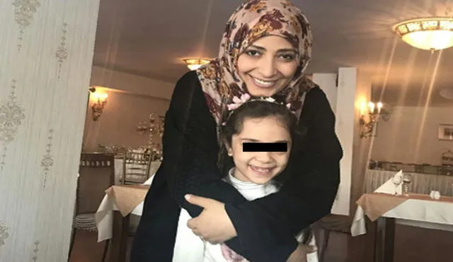 Twitter: Conmociona dedicatoria de niña siria a Donald Trump tras ataques aéreos | VIDEO