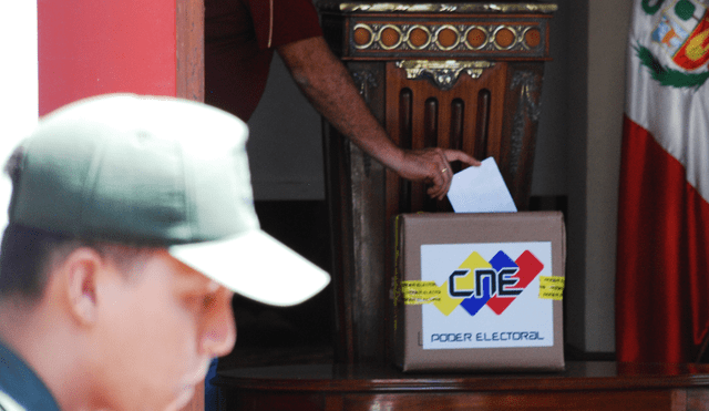 De cuatro millones, sólo 100 mil venezolanos podrán votar en el exterior 