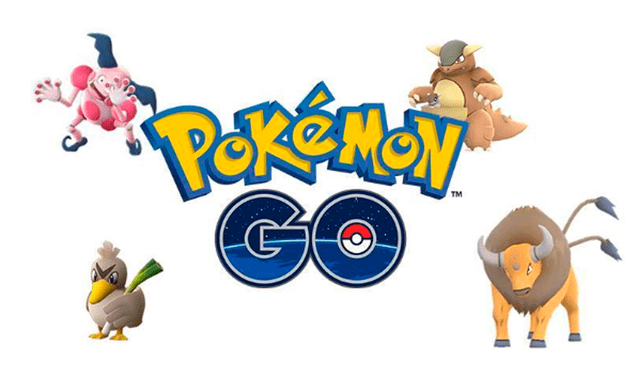 Pokémon GO: De esta forma podrás atrapar a todos los pokémones ‘regionales’ en tu ciudad [FOTOS]
