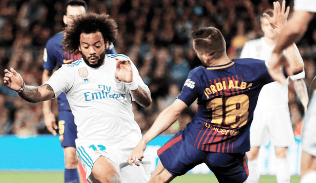 FC Barcelona vs Real Madrid: 'blaugranas' y 'merengues' igualaron 2-2 en clásico español [RESUMEN]
