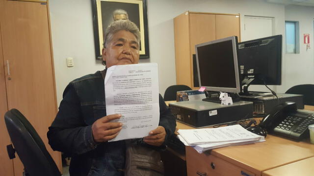 Acusan a juez de Lima Norte de favorecer a traficante de terrenos