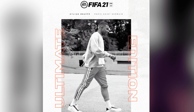 FIFA 21 Ultimate Edition. Foto: EA Sports.