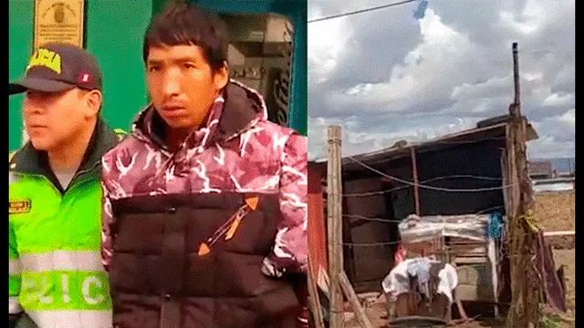 Huancayo: hombre asesina a su hermano