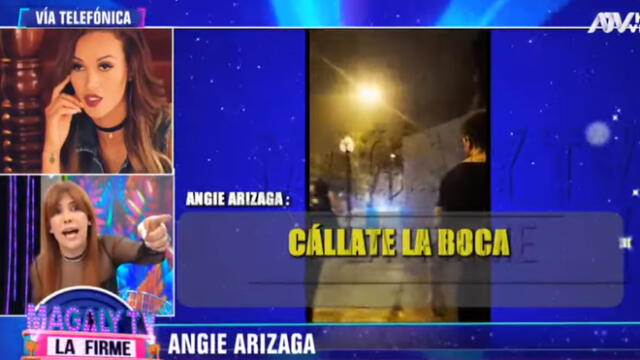 Angie Arizaga