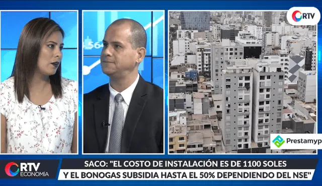RTV Economía, Cálidda