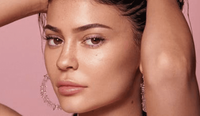 Confirmado: Kylie Jenner anuncia línea para el cuidado de la piel