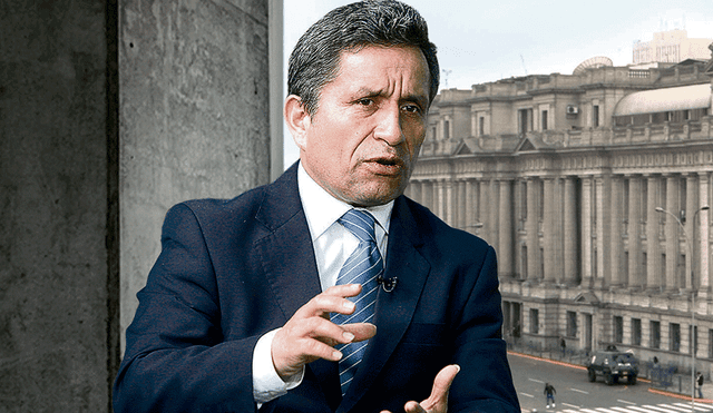 Carlos Rivera: “Fujimorismo pretende imponer condiciones al sistema de justicia”