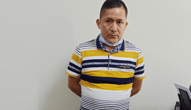 Trujillo: intervienen a presunto asaltante de casas