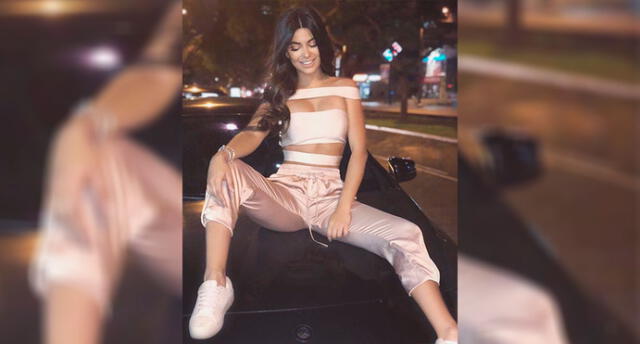 ¿Ivana Yturbe es controlada por Jefferson Farfán? Modelo impacta con anuncio