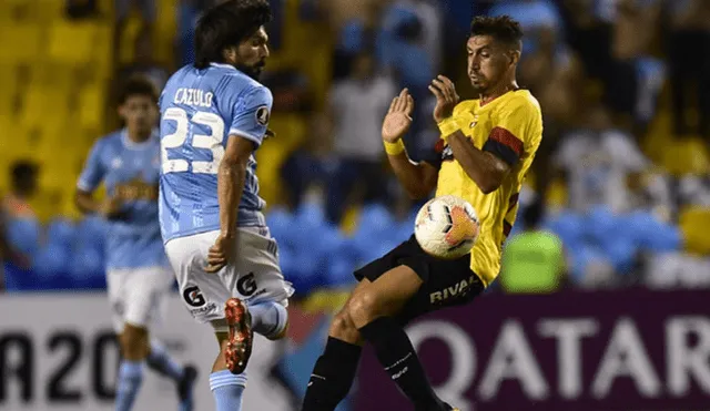 Sporting Cristal quedó fuera de la Copa Libertadores pese a ganar 2-1 a Barcelona SC