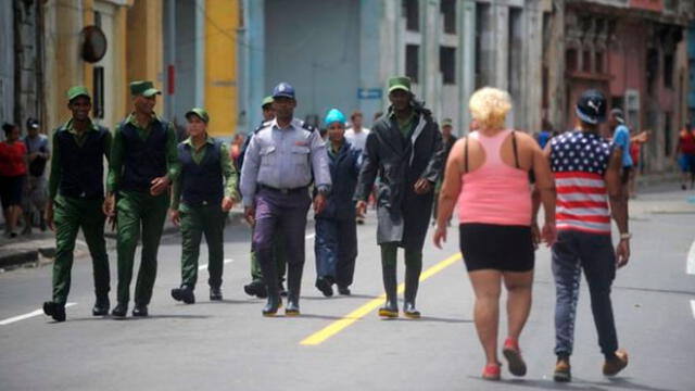 Cuba es considerado uno de los países más seguros de Latinoamérica. Foto: Difusión