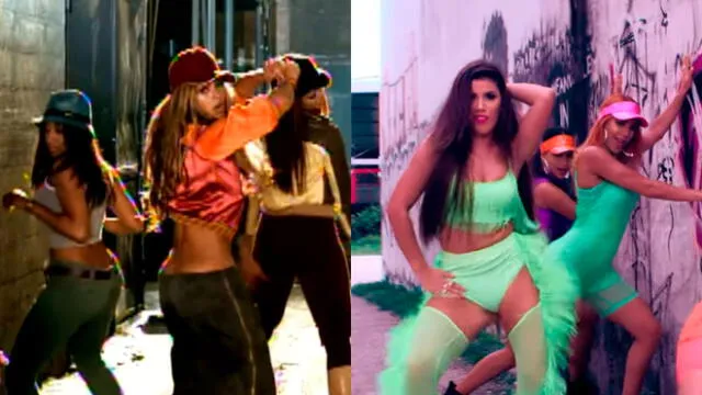 El nuevo videoclip de la salsera y el de Beyoncé fueron comparados por la conductora de "Magaly TV: La Firme"
