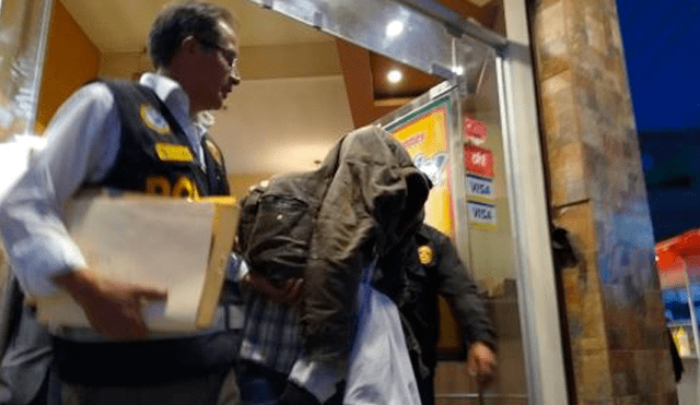 Junín: detienen a funcionario municipal cuando recibía presunta coima de 30,000 soles [VIDEO]