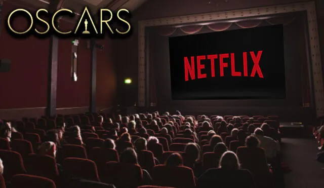 Netflix podría sorprender en la noche de los Oscar 2020.