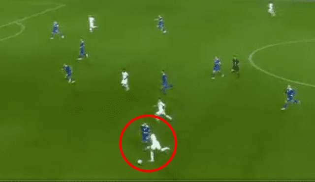 Francia vs Islandia: Mbappé sufrió descomunal patada en amistoso fecha FIFA [VIDEO]