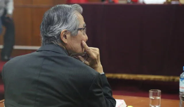Alberto Fujimori: comisión archiva proyecto de arresto domiciliario
