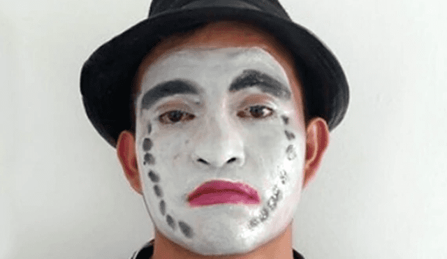Colombia: sujeto se disfrazaba de mimo para violar a niñas