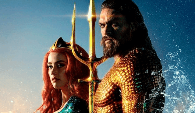 Aquaman es censurada en Reino Unido por insólito motivo [VIDEO]