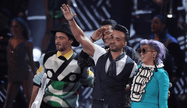 Latin Grammy: 'Despacito' gana a mejor canción del año [VIDEO]