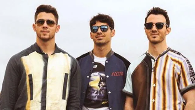 Jonas Brothers remecen las redes por cantar en español con Sebastián Yatra y Natti Natasha