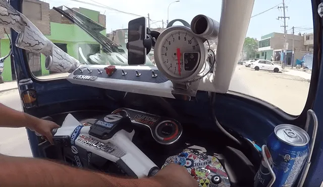 YouTube viral: peruanos estrenan mototaxis con los diseños que jamás imaginaste ver [VIDEO]