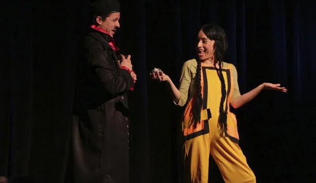 Estrenan Chami y la Ciudad Dorada, obra teatral sobre la discriminación 
