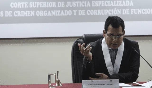 Los Cuellos Blancos del Puerto: Edwin Oviedo solicitó comunicarse con investigado del caso | Cesar Hinostroza | Los Wachiturros de Tuman