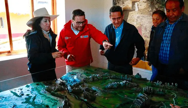 Cajamarca: Mincetur moderniza museo del Centro de Interpretación de Cumbe Mayo