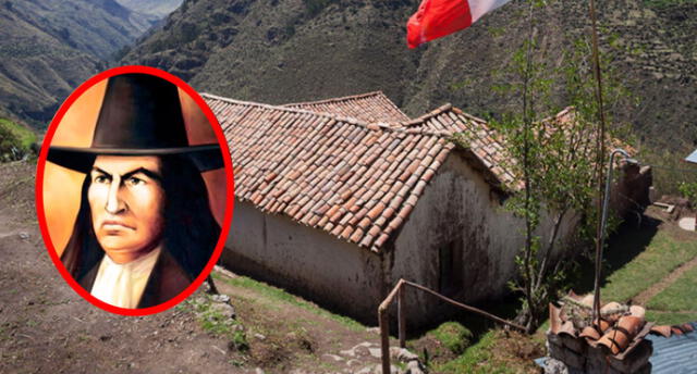Cusco: Avanza recuperación de casa de Túpac Amaru por Bicentenario 