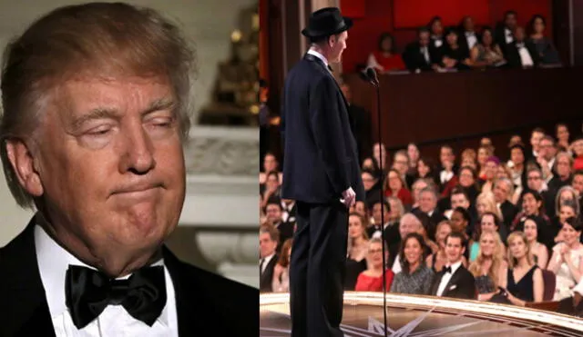Twitter: Usuarios culpan a Trump de la caída de la transmisión del Óscar | VIDEO