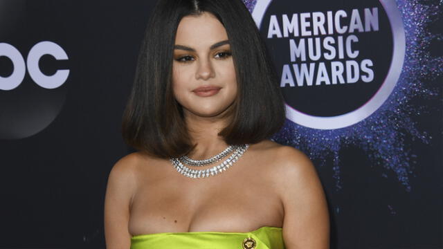 American Music Awards: Aseguran que Selena Gomez sufrió ataque de pánico