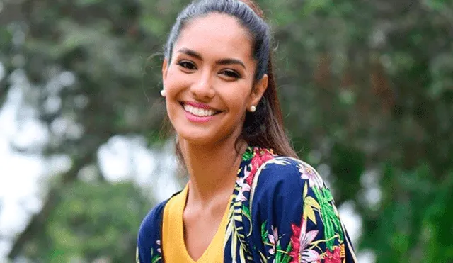 Romina Lozano: La peruana que nos representará en el Miss Charm International 2020