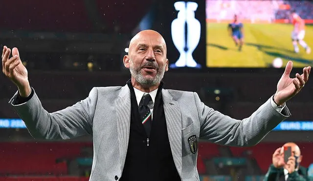 Gianluca Vialli Murió El Exdelantero Italiano Que Fue Amuleto De Su