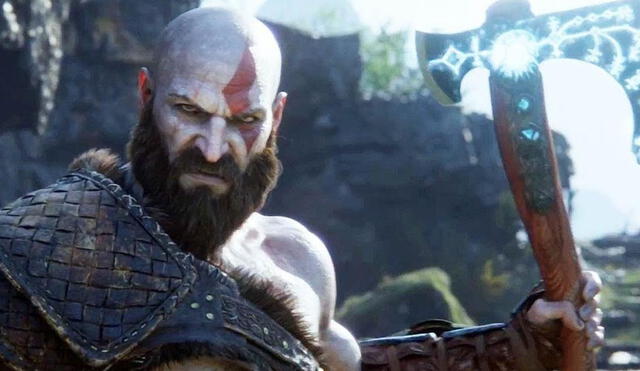 La miniserie de God of War, sería una de las mas esperadas por el público.