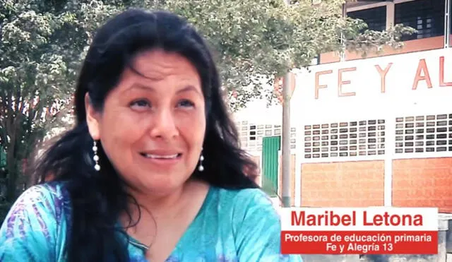 Profesores se pronuncian a favor del nuevo currículo nacional | VIDEO