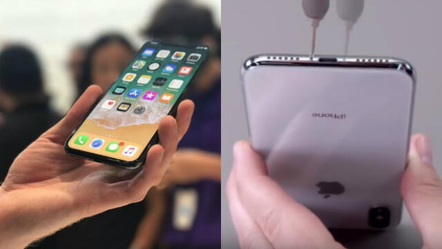 Se filtran videos secretos de Apple de cómo reparar un iPhone [VIDEO]