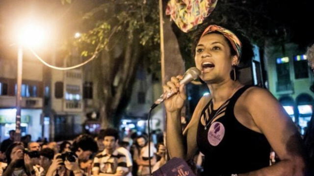 Marielle Franco: impunidad a dos años de su asesinato