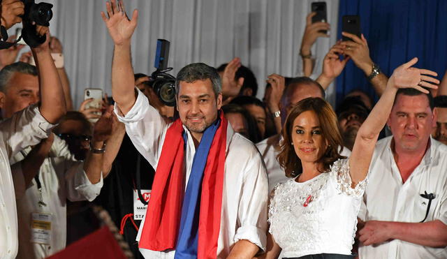 Paraguay: Nuevo presidente Mario Abdo Benítez recuerda a su padre 
