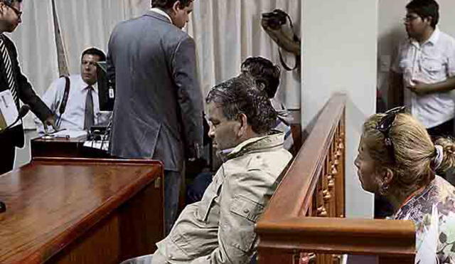 Sala confirma condena de 8 años de cárcel para exalcalde de Pocollay