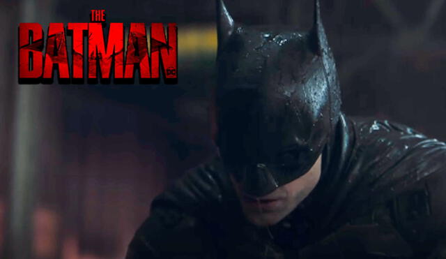 The Batman esta protagonizado por Robert Pattinson y dirigida por Matt Reeves. Créditos: Warner Bros