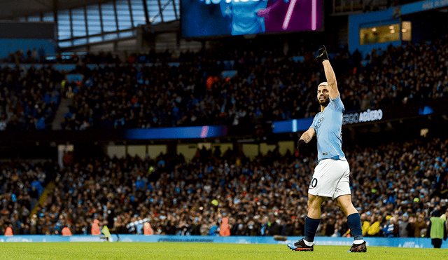 Champions League: Manchester City visita a Tottenham por los cuartos de final