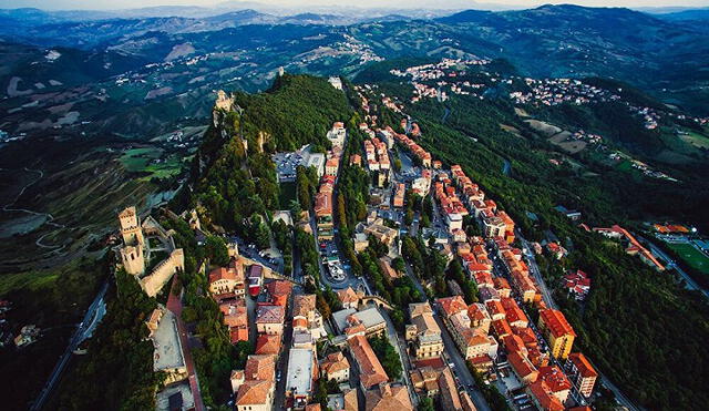 Hasta 21 víctimas mortales por coronavirus tiene San Marino. Foto: Pixabay