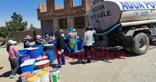 Arequipa. Piden pruebas rápidas por casos positivos de COVID 19