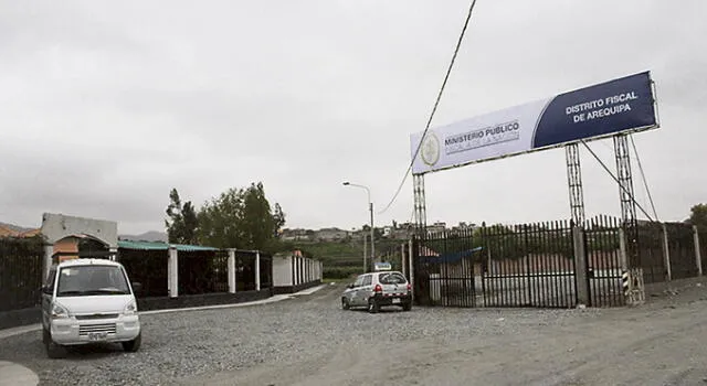 Casas incautadas a la "Tía Pocha" y al exalcalde de Juliaca serán sedes fiscales