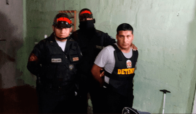 “Los pistoleros de Casma”: PNP captura a banda dedicada a extorsión y asesinato [VIDEO]