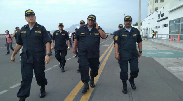 Papa Francisco: Más de cuatro mil policías lo protegerán en Trujillo