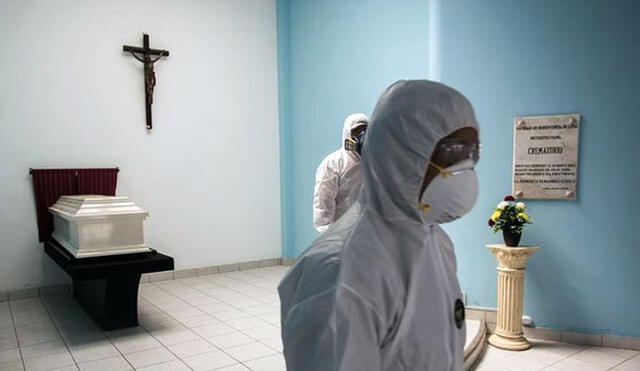 Coronavirus en Tacna: Se eleva a ocho el número de fallecidos