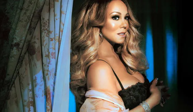 Mariah Carey se ejercita bajo estrictas medidas por propagación de coronavirus [VIDEO]