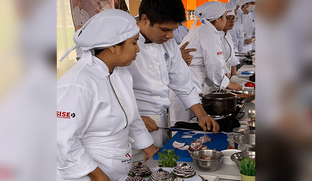“El Reto del Chef”: festival reunió lo mejor de la gastronomía